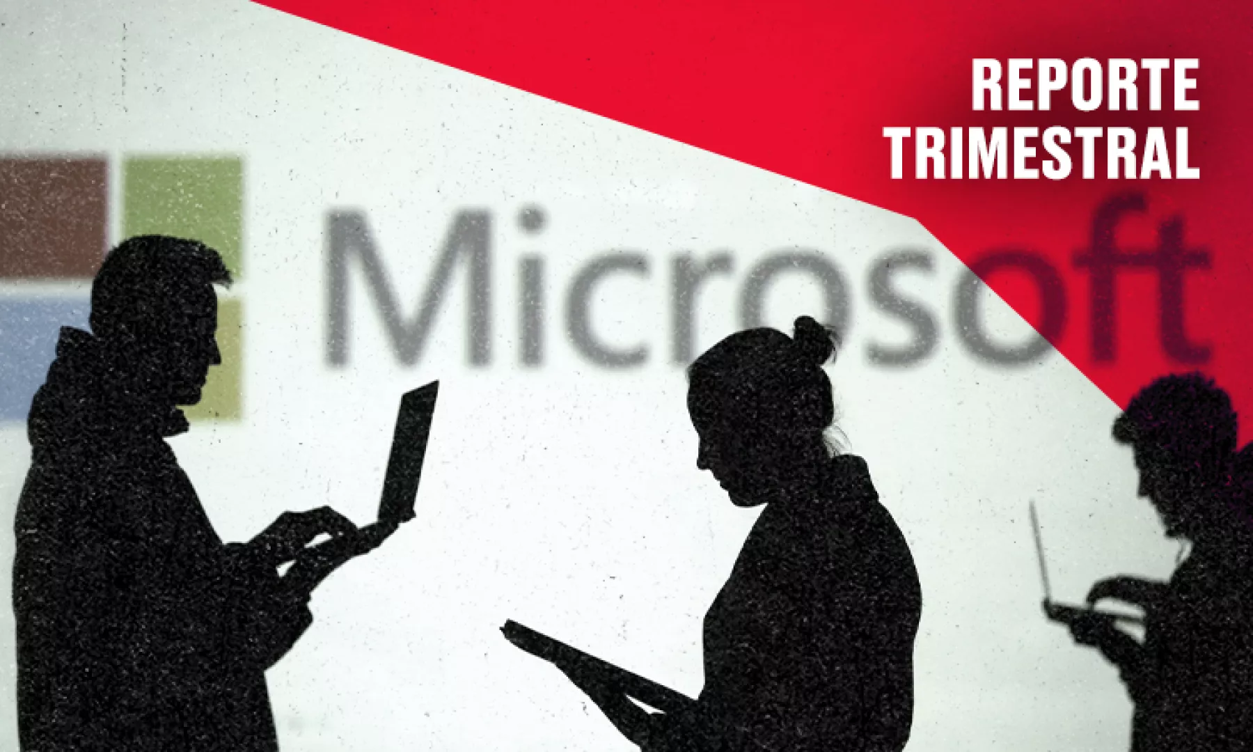Microsoft reporte trimestral
