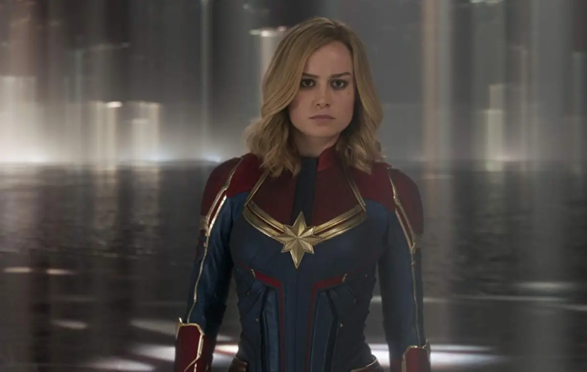Capitana Marvel