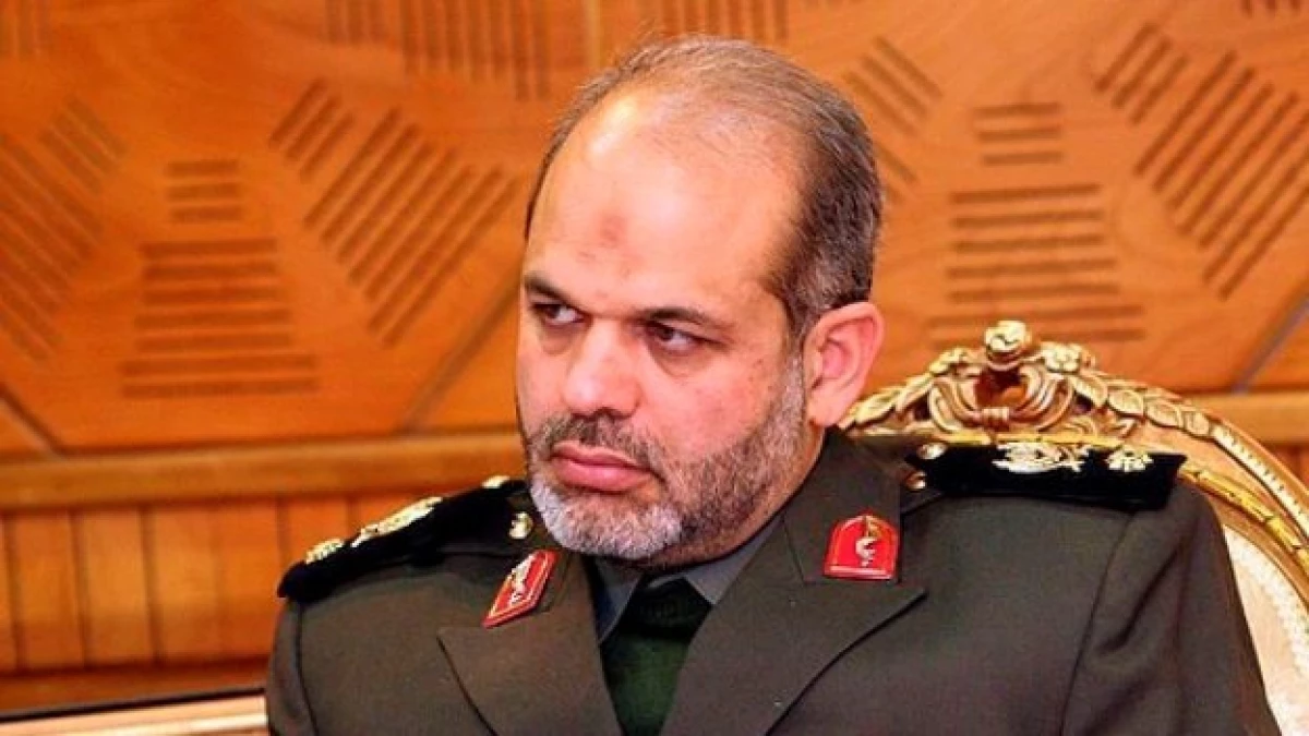 Ministro Iran