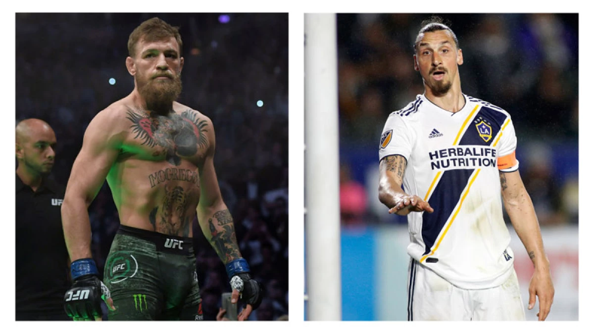 Conor McGregor