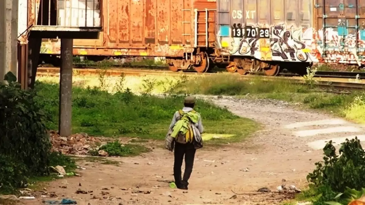 migrantes Centroamérica México