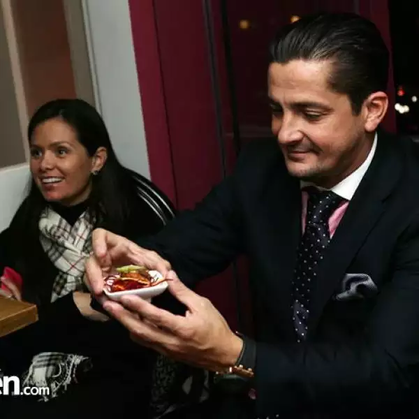 Degustacion Martha Chapa