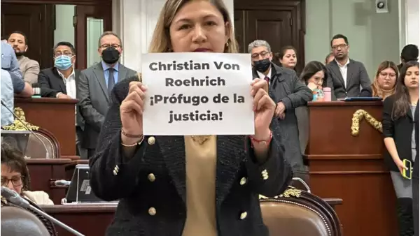 Disputa congreso cdmx