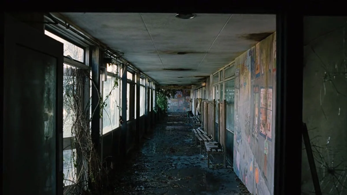 'Children Of Men' (2006) de Alfonso Cuarón. (Foto: Universal Pictures)