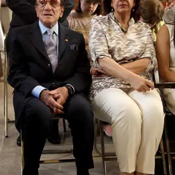 Emilio Checa y Lili Checa