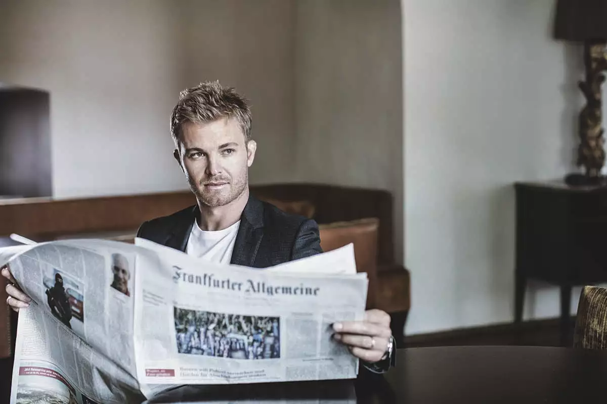 Nico Rosberg