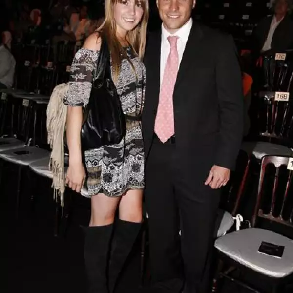 Mercedes Benz Fashion lunes