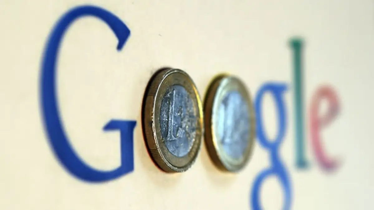 logotipo de google