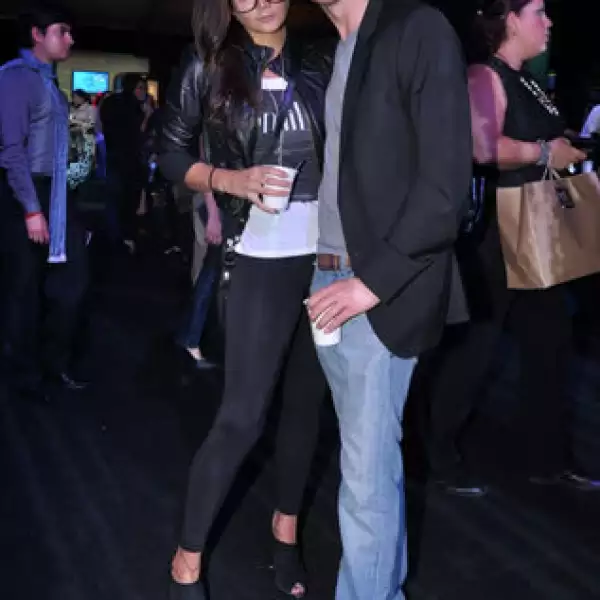 Delmy Garcia y Carlos Gómez