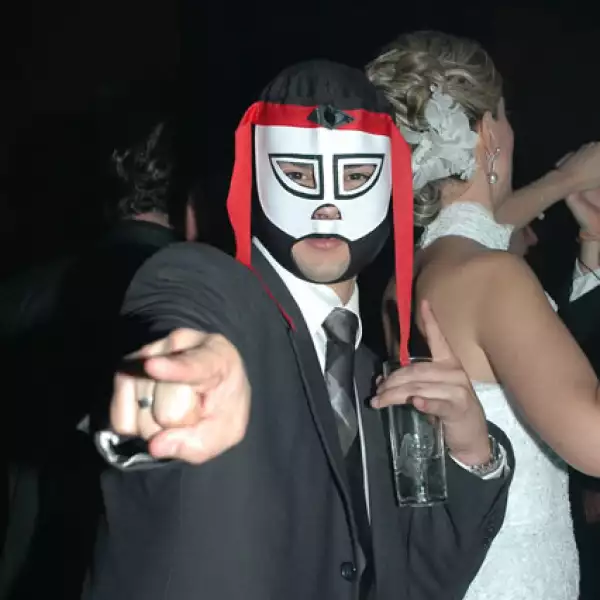 Boda Juan Pablo Ochoa, Andrea Moreno