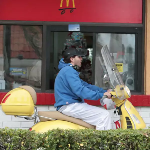 Cristian Castro estrena look