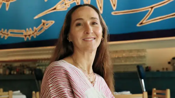 Gabriela Cámara, chef de Contramar