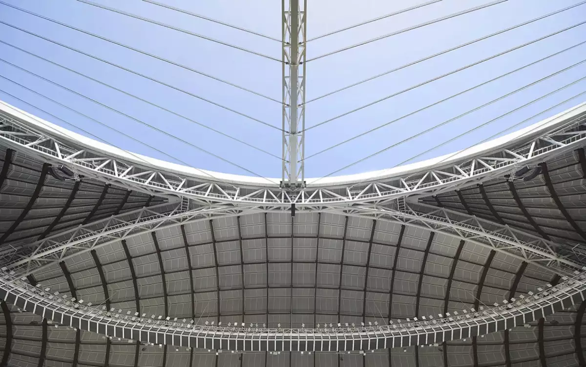 Cubierta estadio Al Wakrah.jpg
