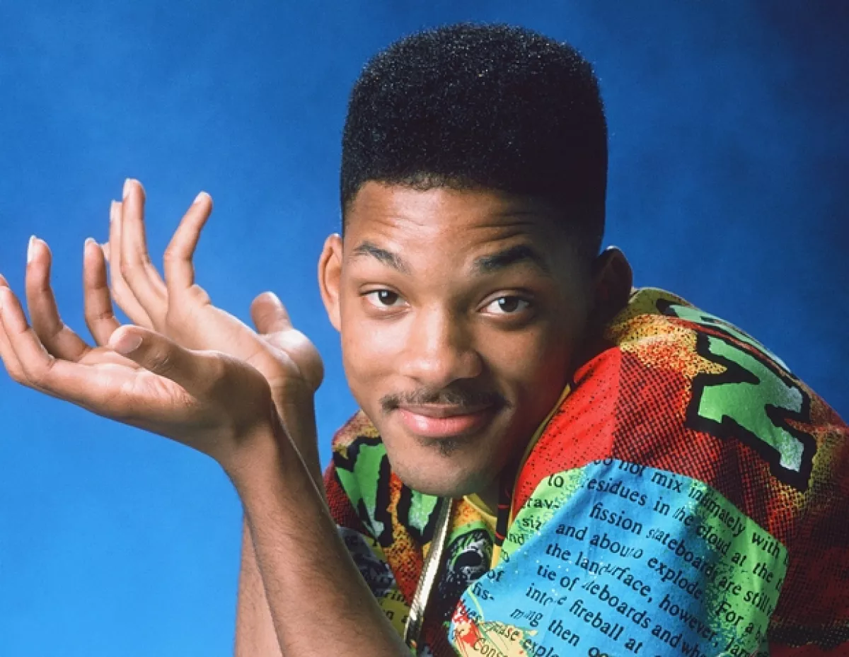 Will Smith es interpretado por Will Smith.