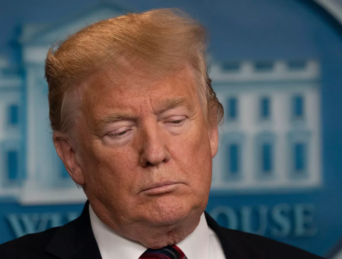 Donald Trump (Foto: Shutterstock)