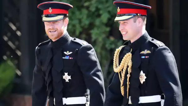 William y Harry 