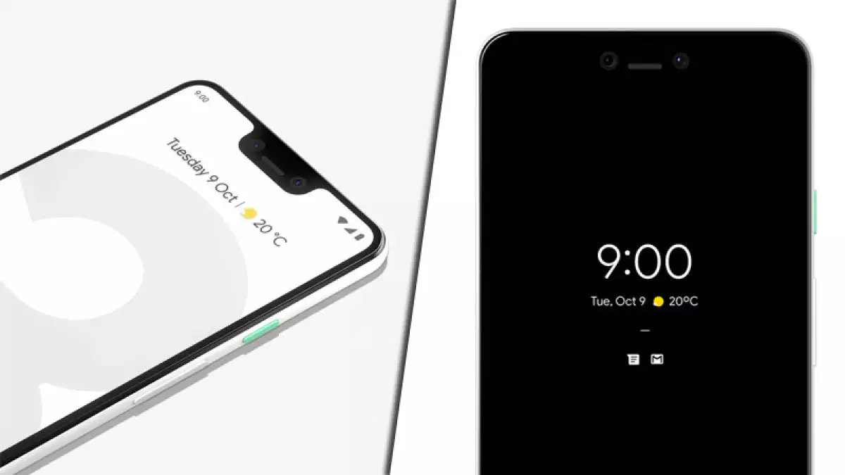 Google Pixel 3