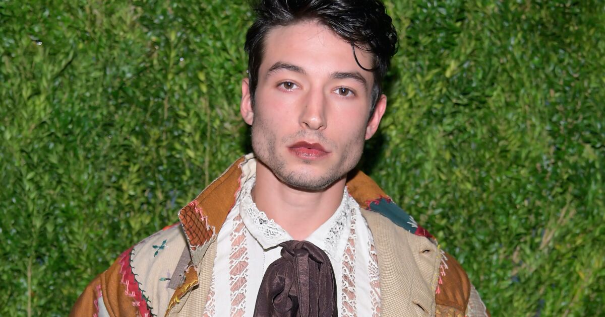 Ezra Miller’s arrest in Hawaii leaked Ezra Miller’s arrest in Hawaii leaked