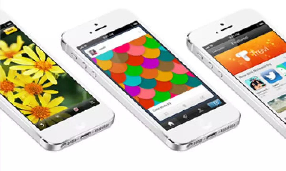 El iPhone de Apple tiene el 19% del mercado, de acuerdo con la firma IDC. (Foto: foto tomada de apple.com/iphone/whyiphone)