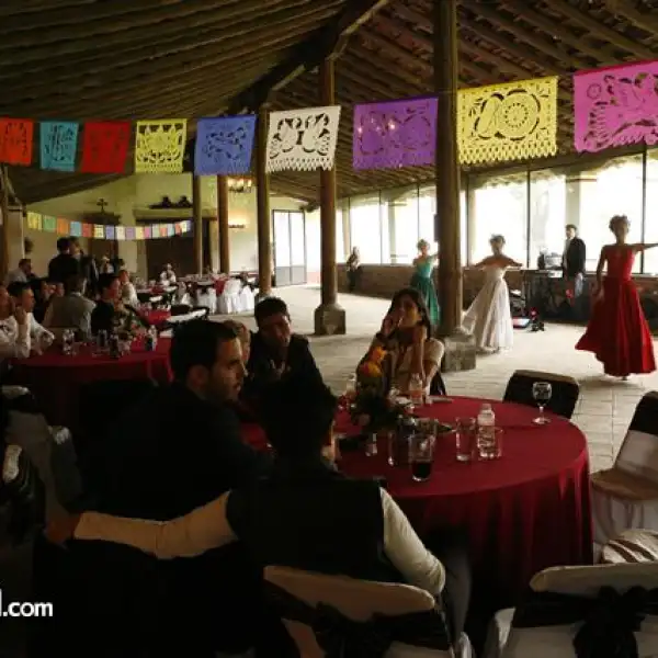 Cumpleaños Luis Blanco