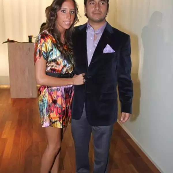 Inauguración restaurante POUI