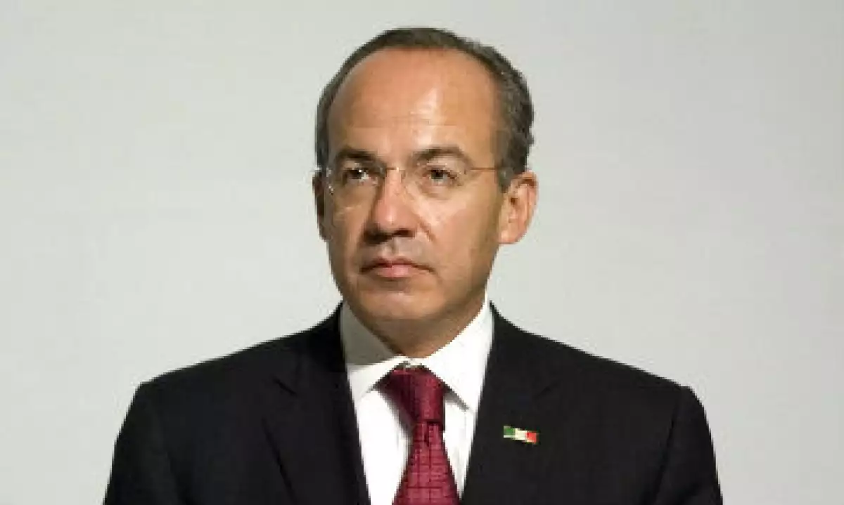 Felipe Calder�n