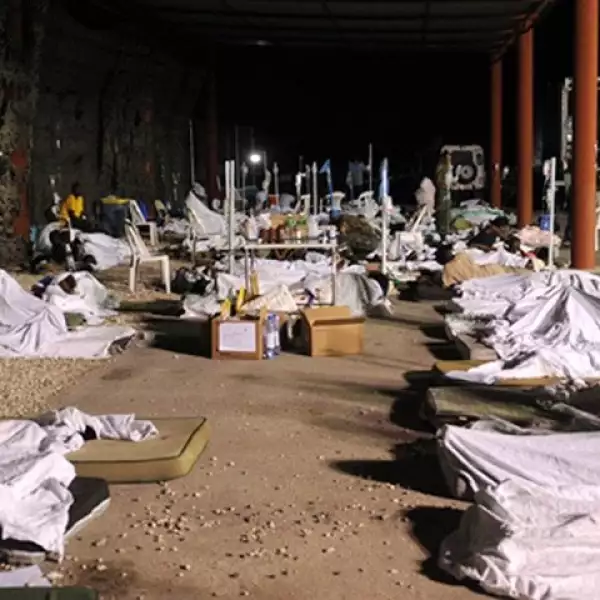 El sismo dejó en el país más pobre de América un panorama inimaginable: Bill Clinton.