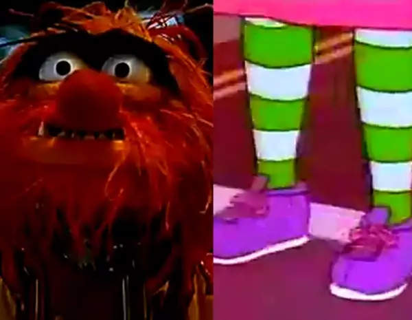El rostro de Nanny, quien cuidaba de los Muppets, siempre fue un gran misterio.