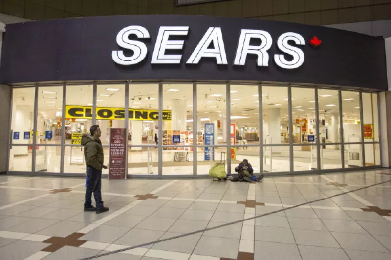 Sears busca acelerar su plan de ya no seguir con las tiendas que no le son redituables.