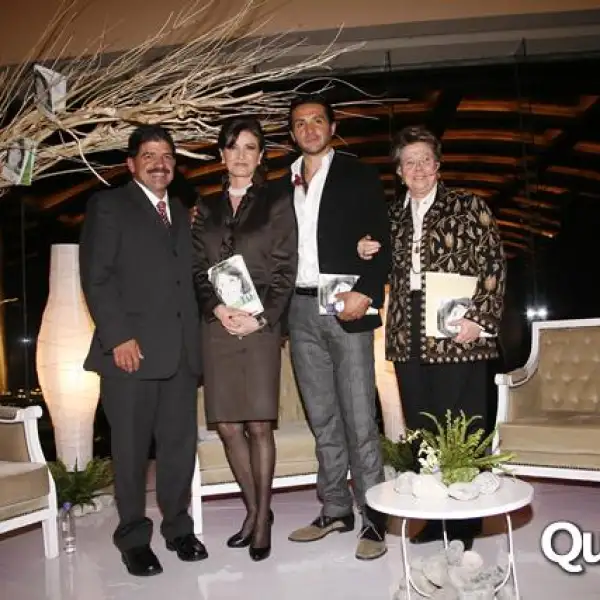 Presentación libro Primero tu