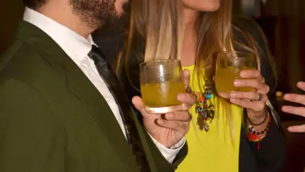 Ale Flores y Adi Ontiveros