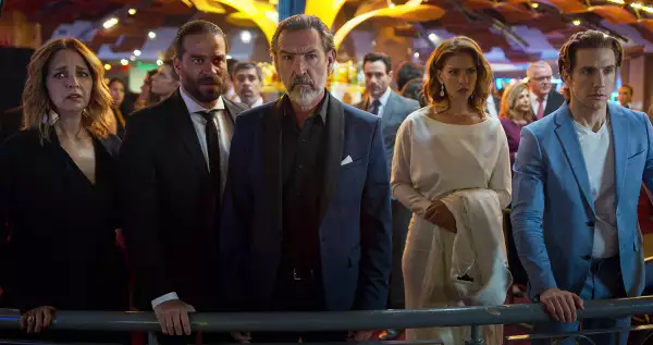 José Ignacio Valenzuela Chascas creador de Quién mató a Sara y Donde hubo fuego