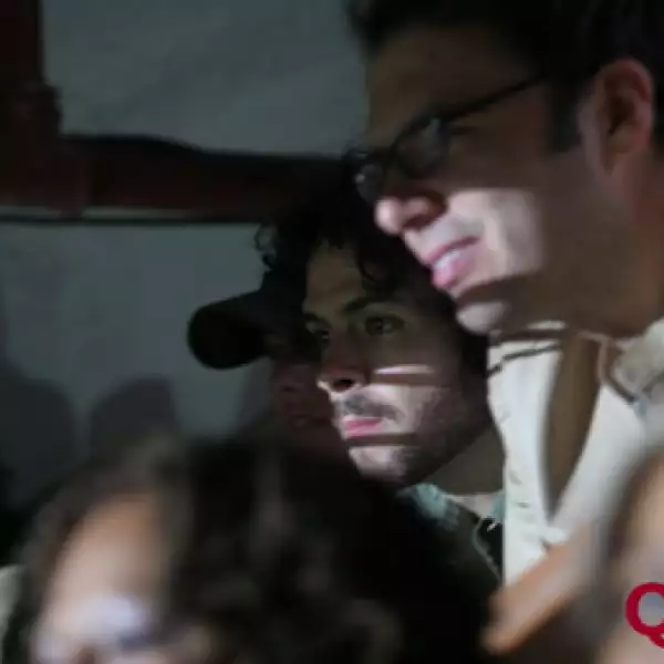 José María Torre, Bárbara Mori