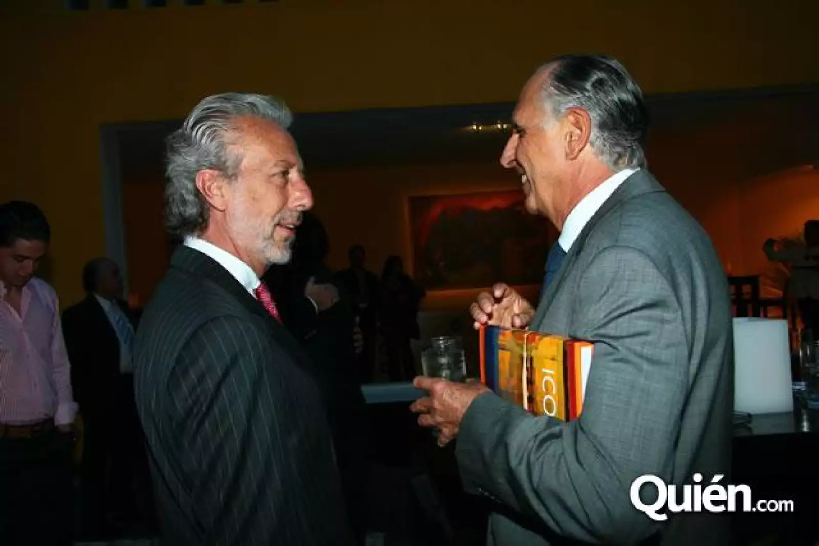 Presentación Libro Icons.