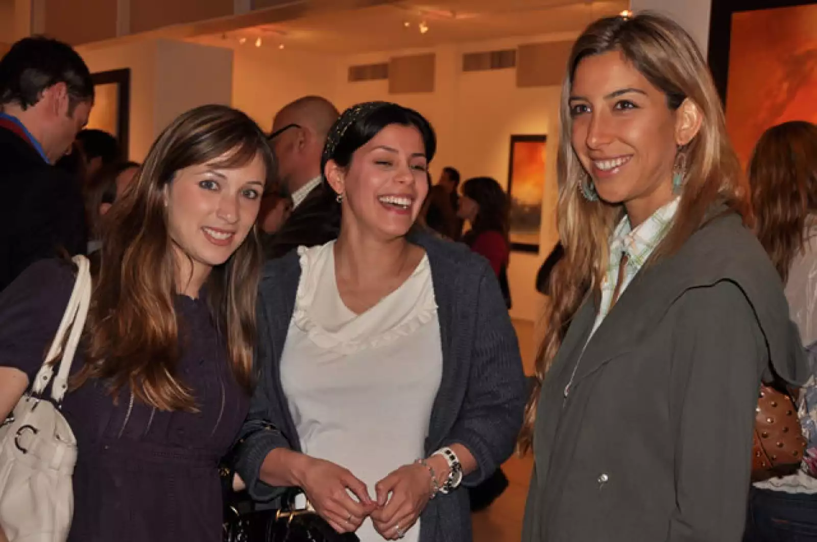 Exposición de Martha Eugenia García de la Garza