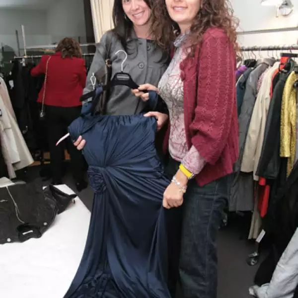 Venta Saks a Beneficio de Fundación Kardia