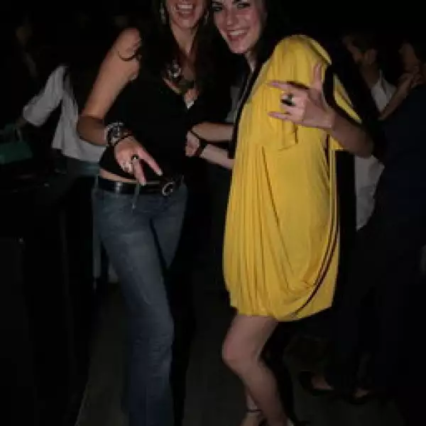 Cynthia Alvarez, Mygdalia Bastidas