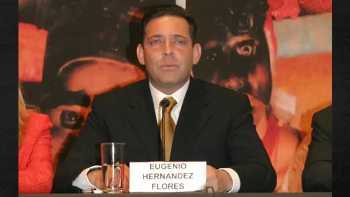 Eugenio Hernández, gobernador de Tamaulipas, presentó los festejos de su entidad en el DF