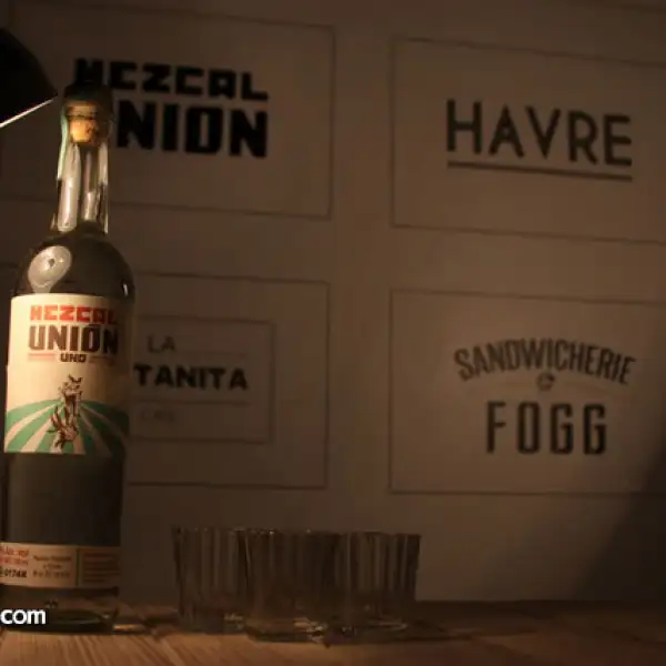 Mezcal Unión