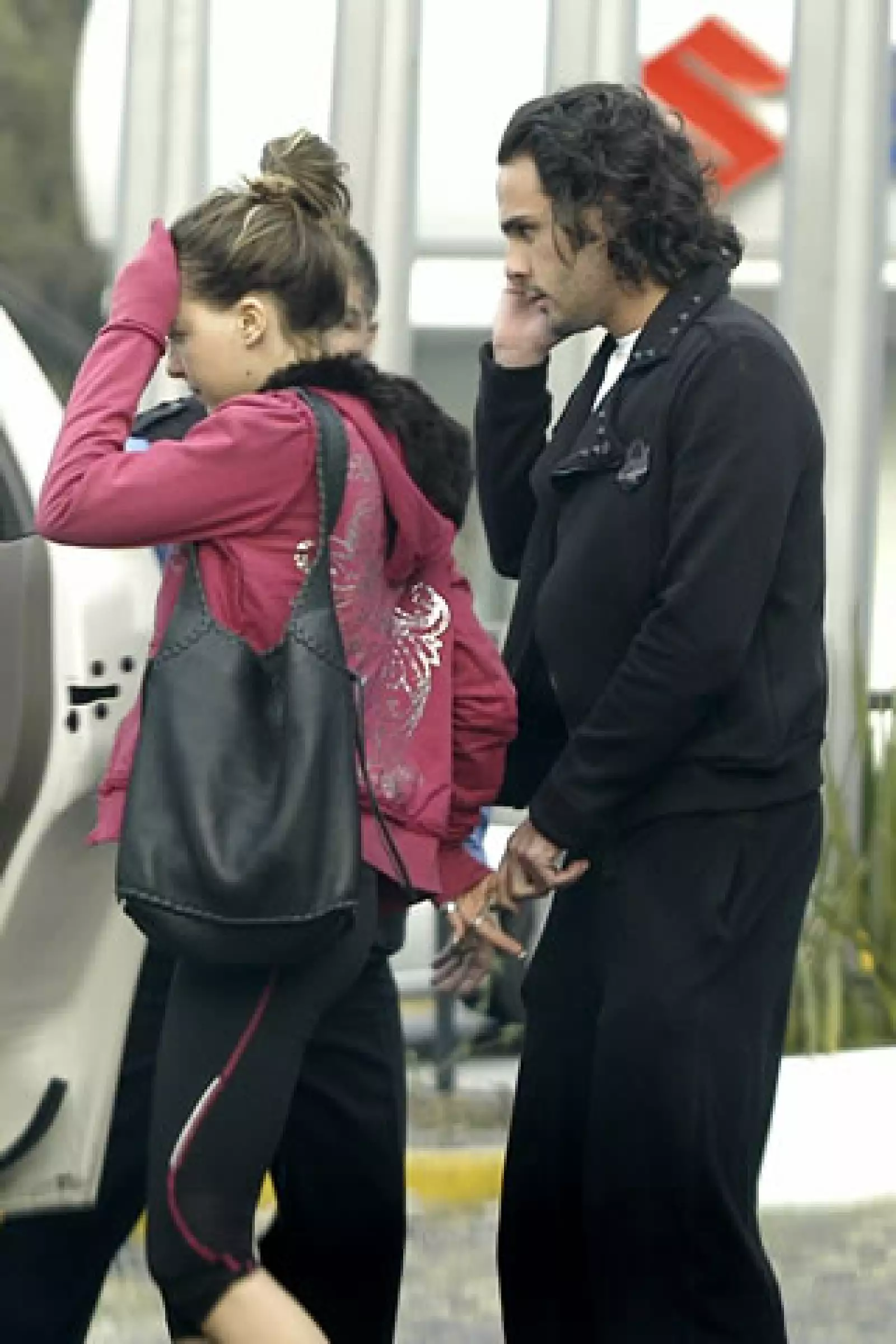 Belinda y Pepe Díaz