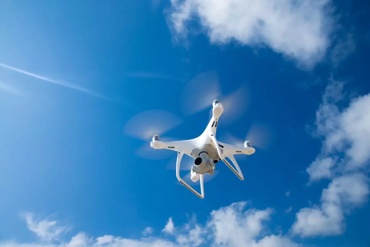 dron
