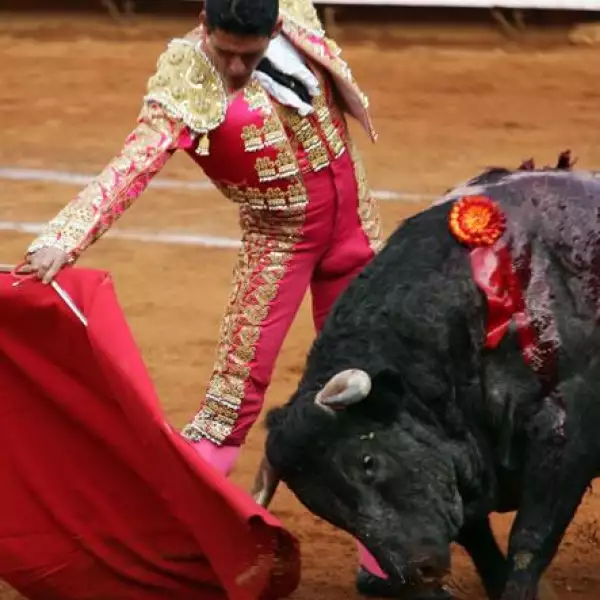 6a. Corrida De Toros.
