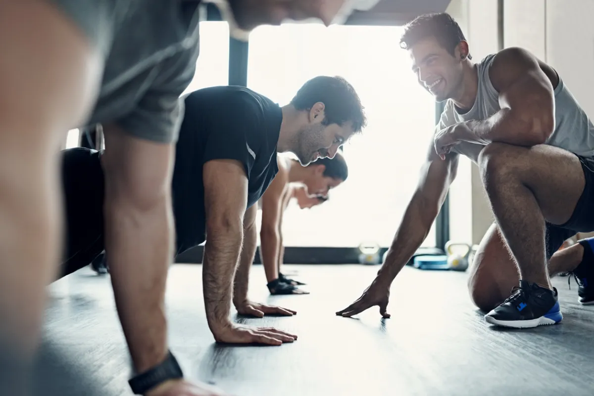 Razones por las cuales debes apostar por un entrenador personal 
