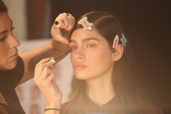 Cushnie Et Ochs - Backstage - February 2018 - New York Fashion Week: The Shows