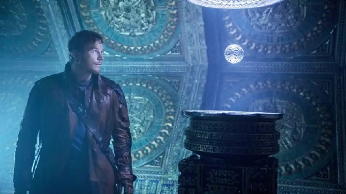 El protagonista de la película ?Guardians of the Galaxy?, Chris Pratt como Peter Quill o ?Star-Lord?