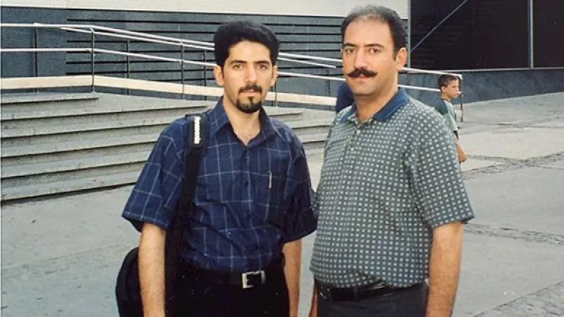 Irán - médicos pioneros sida 