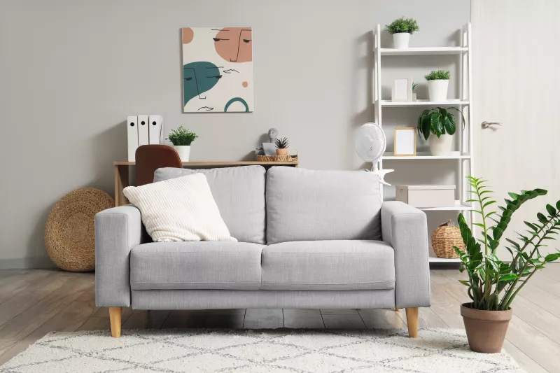 ¿Cómo armonizar tu sala? Acá 5 claves de diseño para un espacio con estilo y más acogedor 