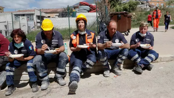 Víveres