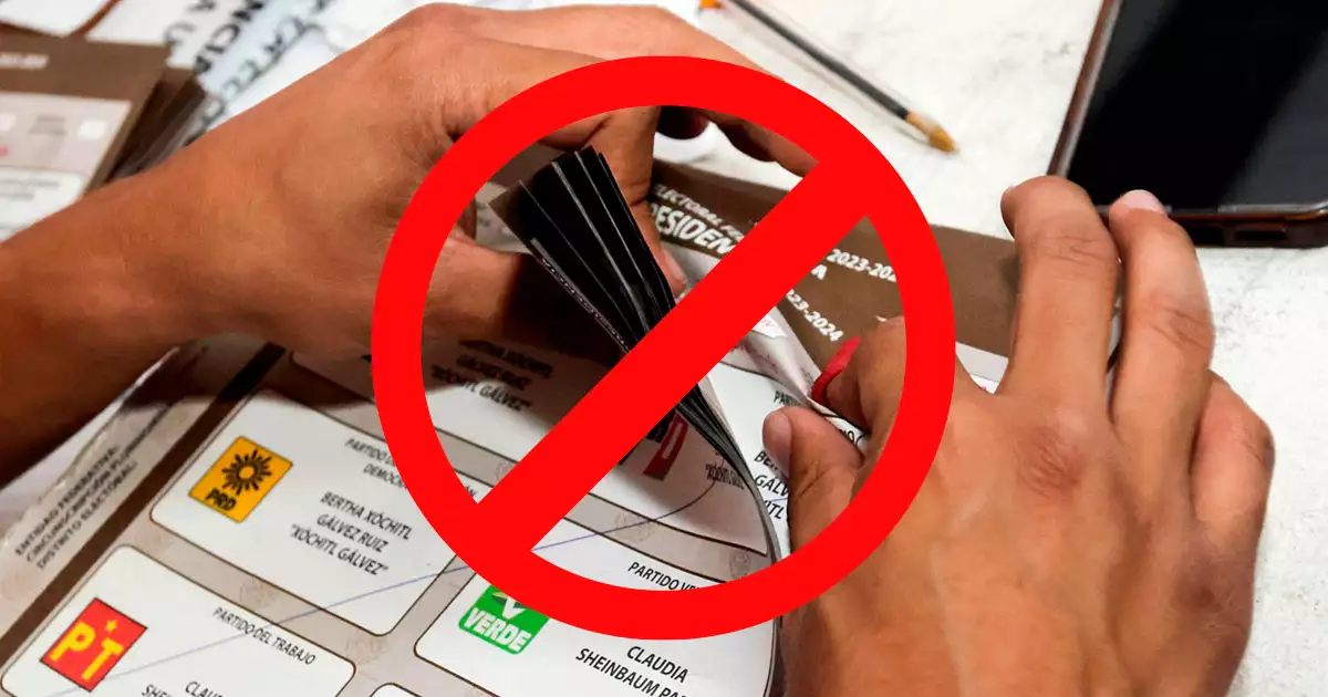 Eliminar PREP arriesga credibilidad de elecciones