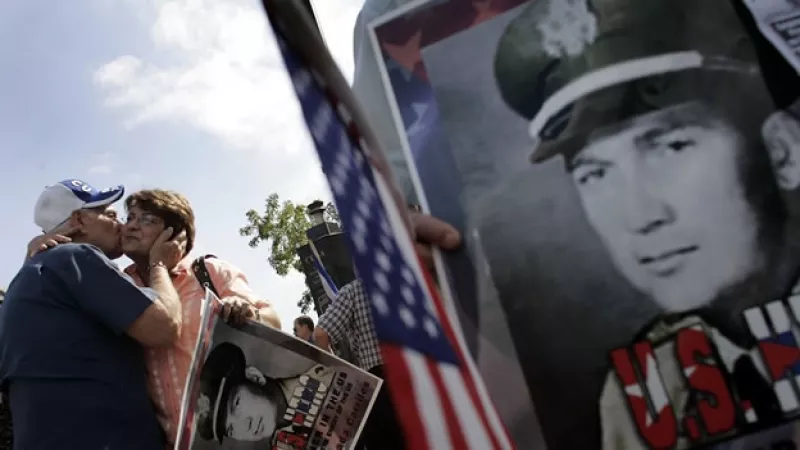 Posada Carriles - apoyo